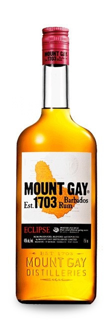 Mount Gay Eclipse Rum (Barbados) 