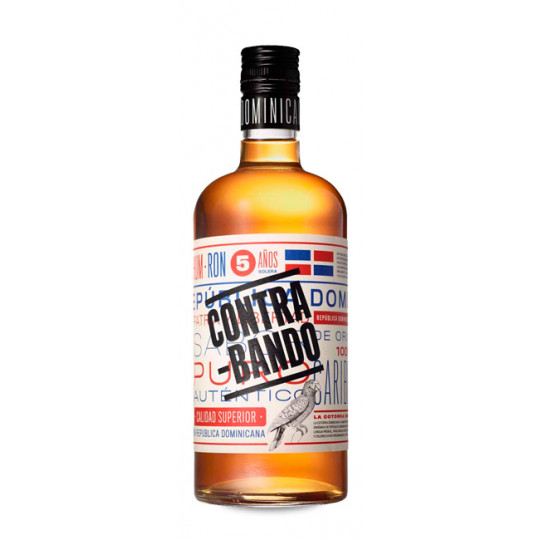 Contrabando Añejo 5 Jaar...