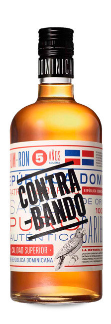 Contrabando Añejo 5 Jaar Rum