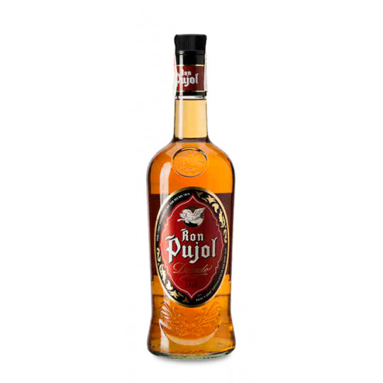 Ron Pujol Rum  1 liter