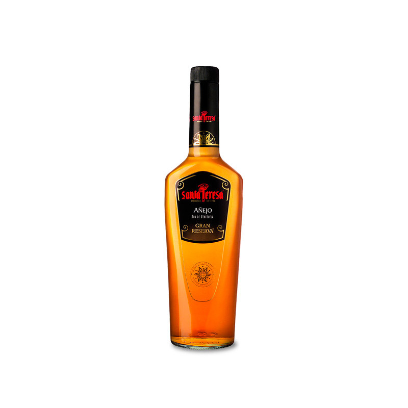 Santa Teresa Gran Reserva Rum 70 cl.