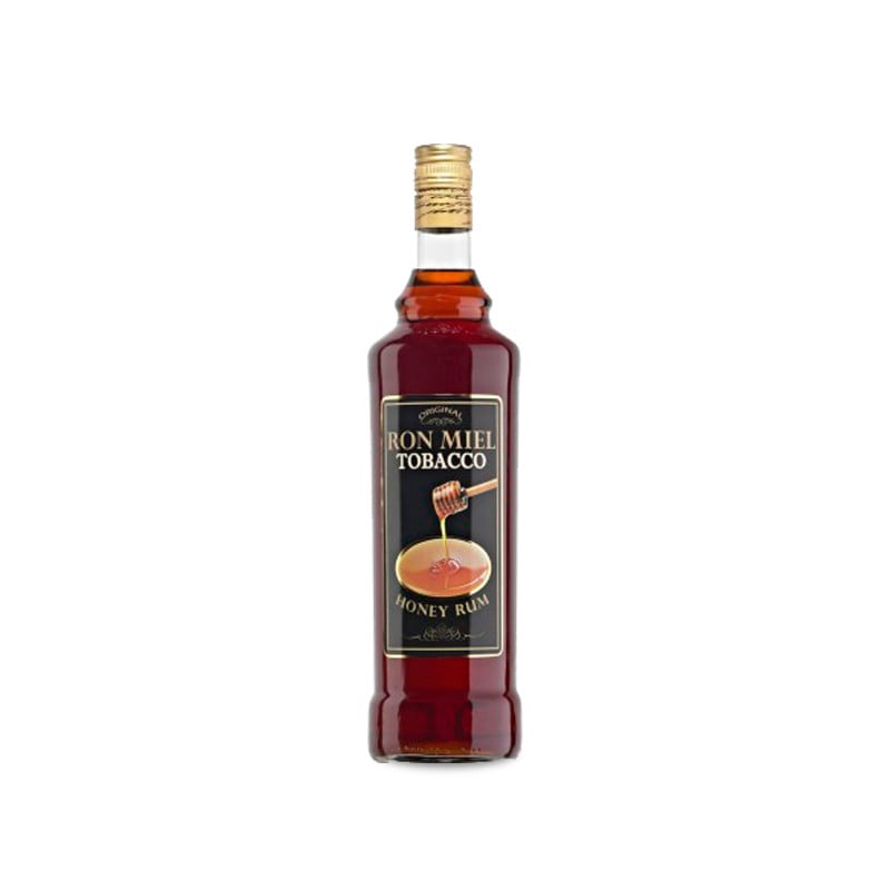 Ron Miel Tobacco Honey Rum Liqueu 1 liter