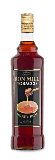 Ron Miel Tobacco Honey Rum Liqueu  