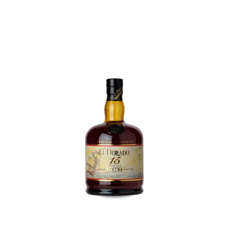 El Dorado Special 15 Jaar Rum 