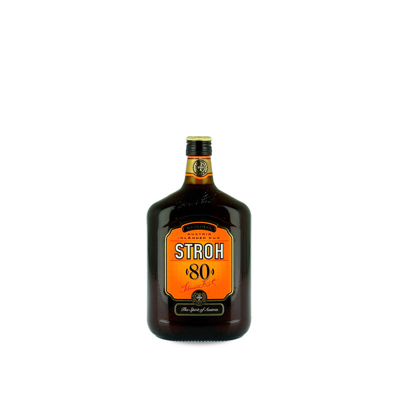 Stroh 80 Rum . Koop rum geproduceerd in