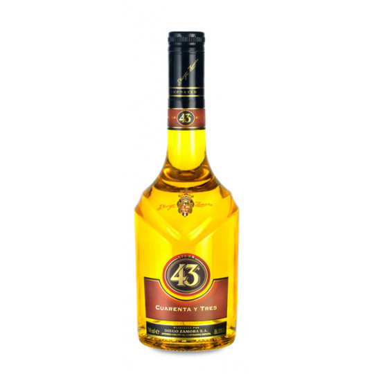 Licor 43 Liqueur  1 liter