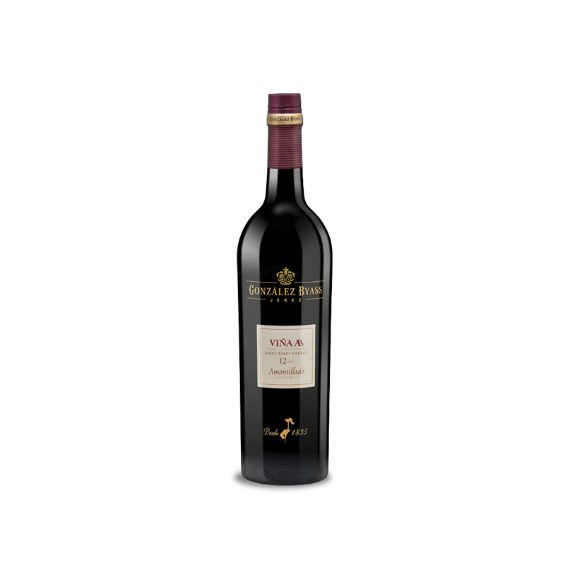 González Byass Viña AB Amontillado Seco