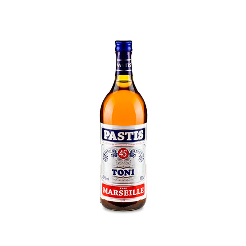 Pastis Toni 1 liter