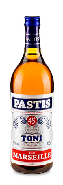 Pastis Toni