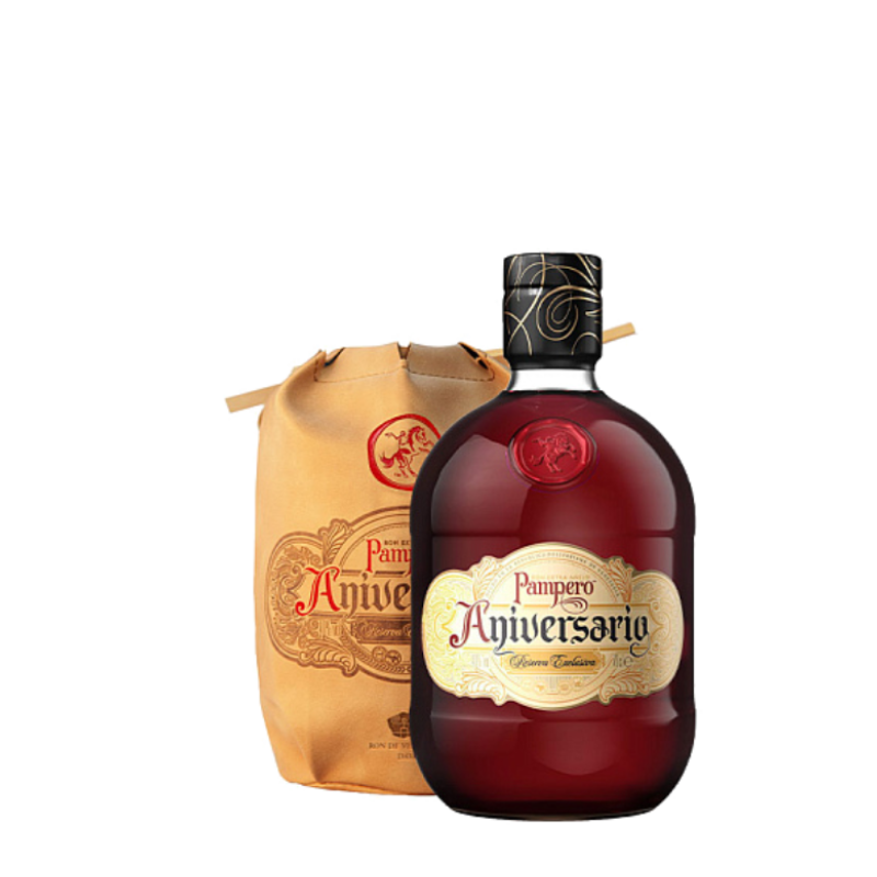 Pampero Aniversario Rum Geschenk