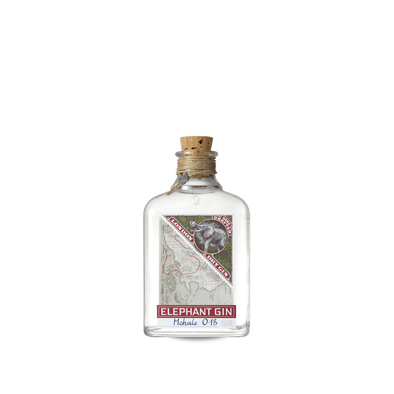 Elephant London Dry Gin 50 cl.