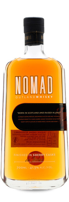 Nomad Outland Whisky