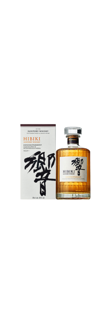 Suntory Hibiki Japanese Harmony Blended Whisky. Koop whisky