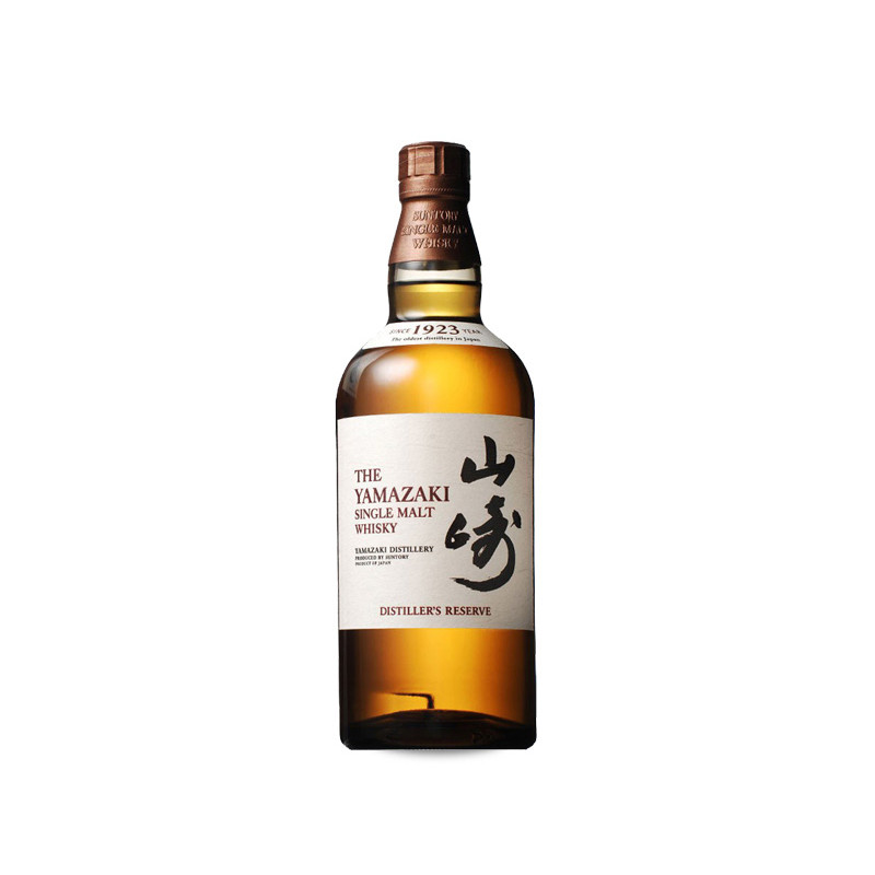 Suntory The Yamazaki Distiller's Reserve Japanese Whisky 70 cl.