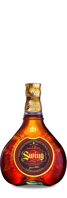 Johnnie Walker Swing Blended Scotch Whisky . Koop whisky