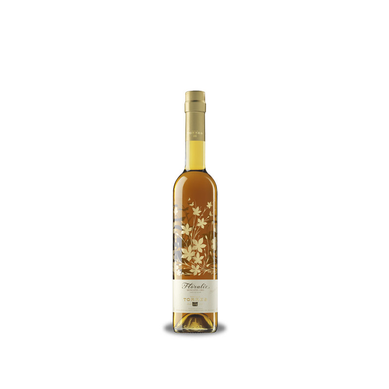 Floralis Moscatel Oro 50 cl.