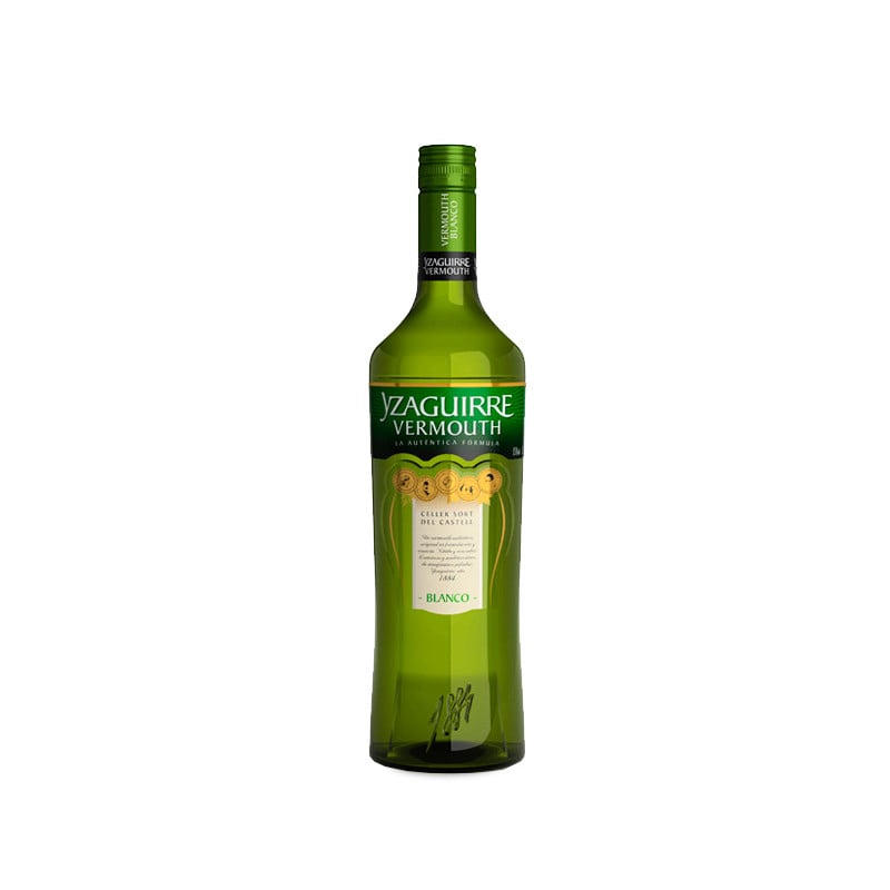 Vermouth Yzaguirre Blanco 1 liter