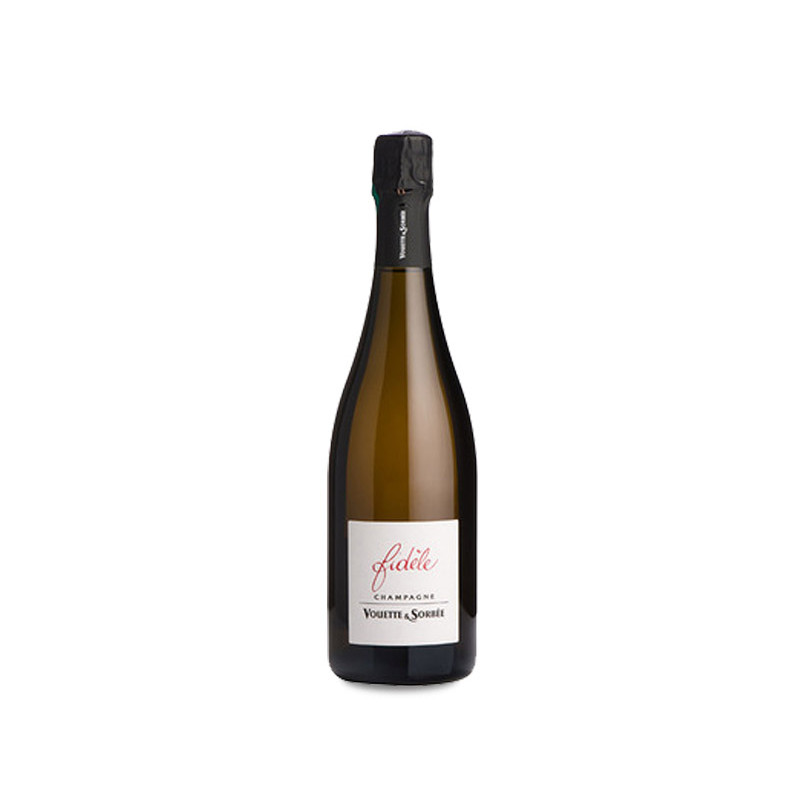 Vouette & Sorbée Fidèle Brut Nature Magnum