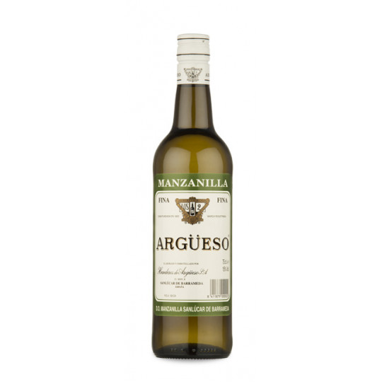Manzanilla Las Medallas de...