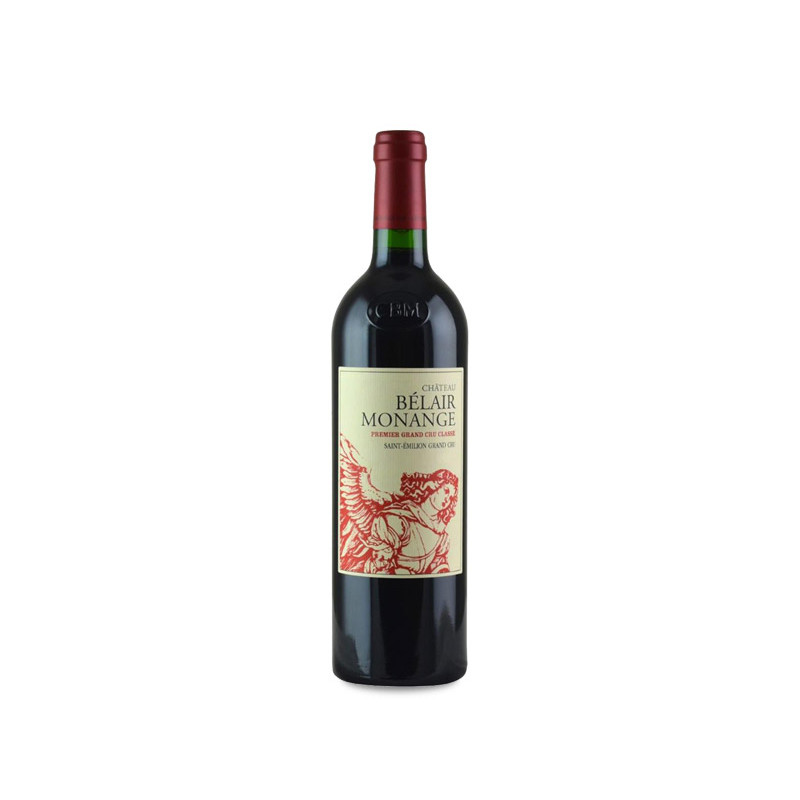 Château Bélair-Monange 2016