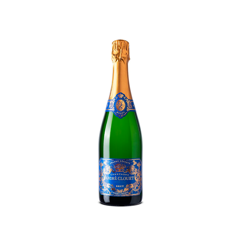 André Clouet Grande Réserve 3 liter (Jéroboam)