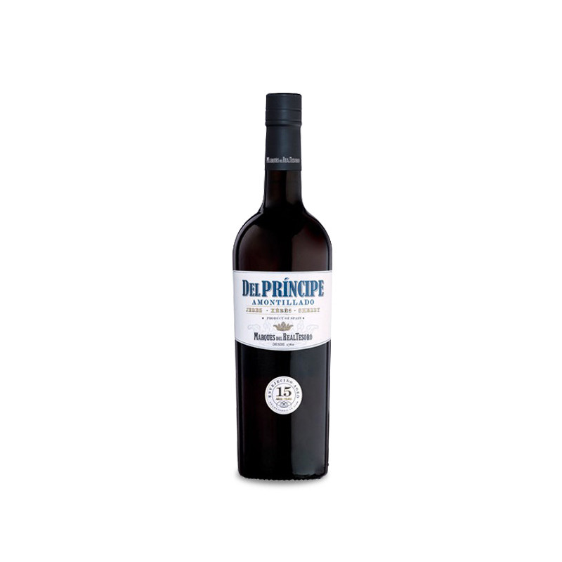 Amontillado del Príncipe 15 años