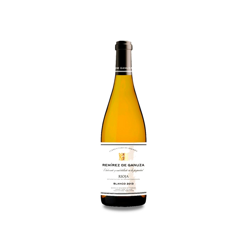 Remírez de Ganuza Blanco Reserva 2018