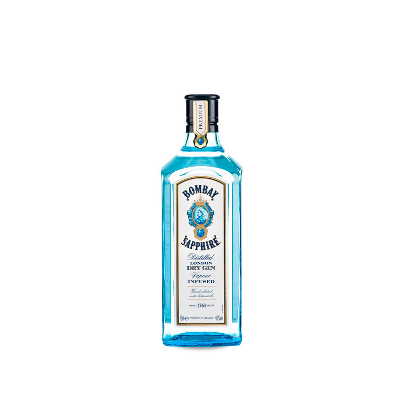 Bombay Sapphire London Dry Gin 1 liter