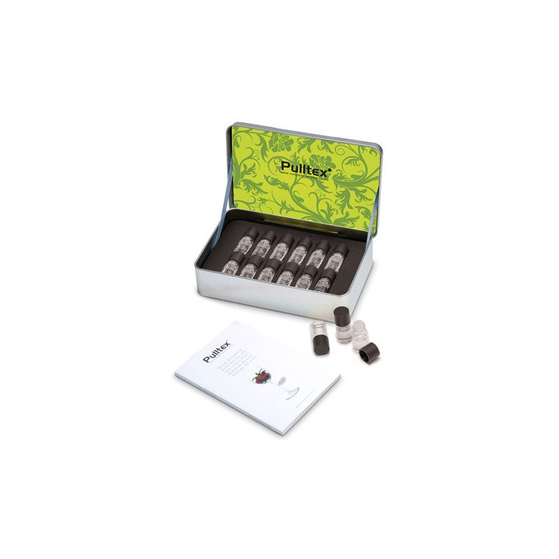 Set van aroma's voor witte wijn en cava Pulltex Accessoire