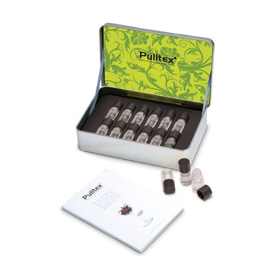 Set van aroma's voor witte...