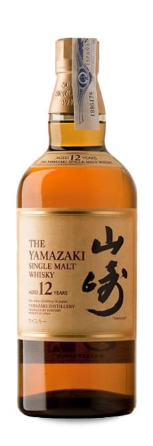 センスのいい お歳暮 The Yamazaki Koop . Whisky Japanese Malt Single Old Year 12 ウイスキー