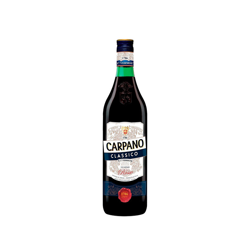 Vermouth Carpano Classico 1 liter
