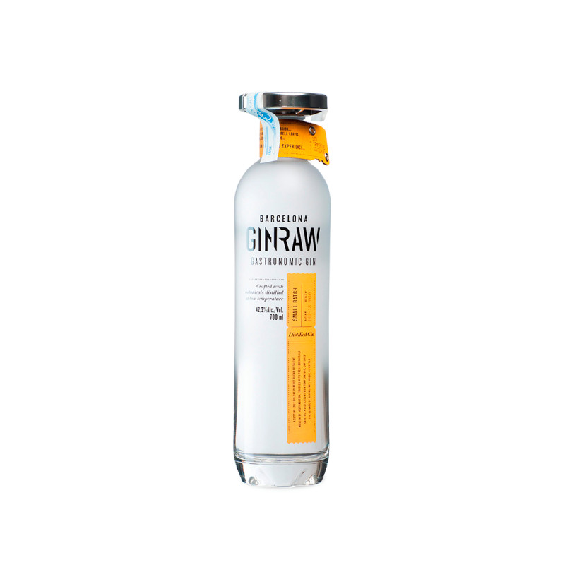 Ginraw Gastronomic Gin 70 cl.