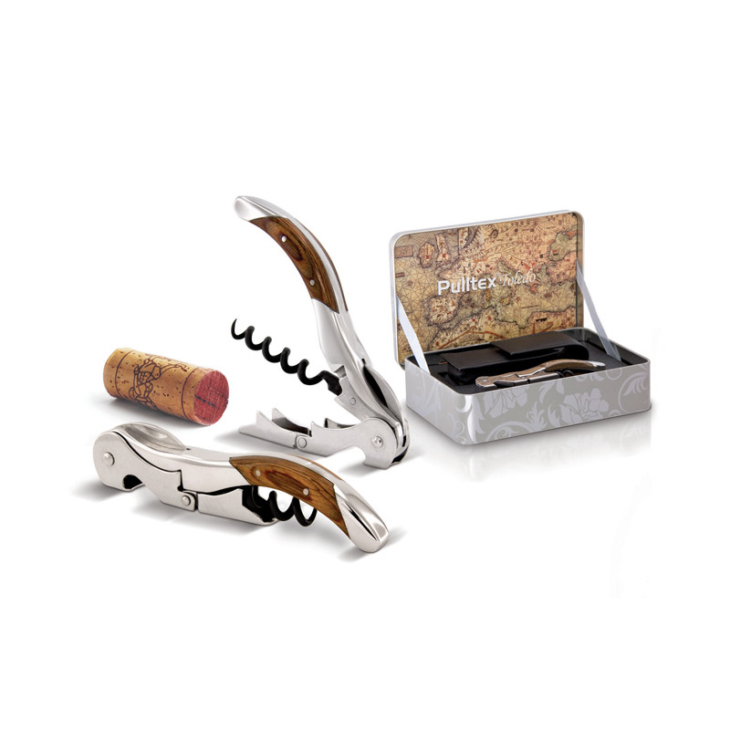 Pulltex Toledo kurkentrekker met doos Accessoire