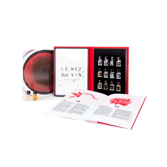 Le Nez du Vin Groot Boek 12...