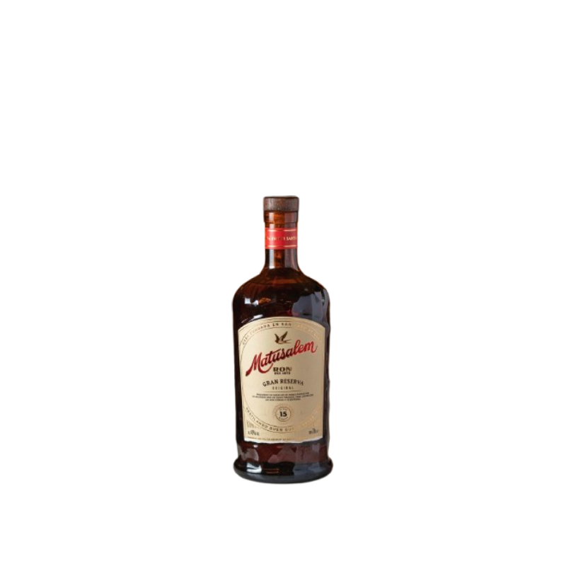 Matusalem 15 Jaar Rum 70 cl.