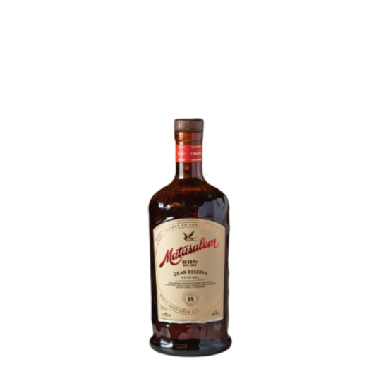Matusalem 15 Jaar Rum  70 cl.