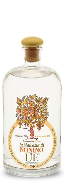 Grappa Nonino La Malvasia
