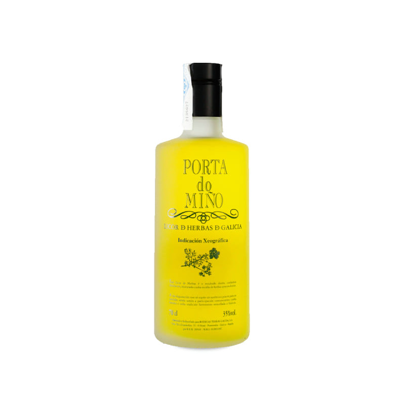 Porta Do Miño Herbs Liqueur 70 cl.