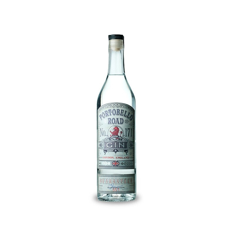 Portobello Road No. 171 London Dry Gin 70 cl.