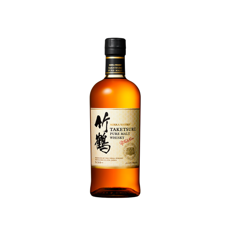 Nikka Taketsuru Pure Malt Japanese Whisky . Buy japanese whiskey.