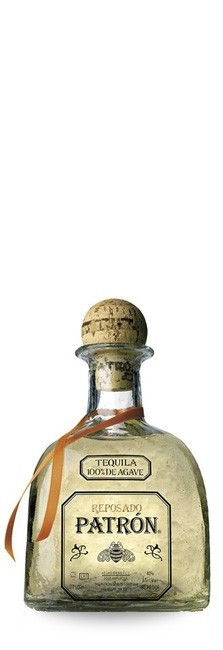 Tequila Patrón Reposado . Koop tequila geproduceerd in .