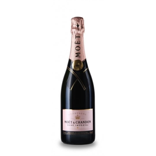 Doos 1 fles Moët & Chandon...