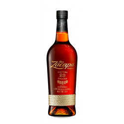 Ron Zacapa Sistema 23 Solera 700ml　2本 Zacapa Centenario Sistema Solera 23 Rum . Koop rum geproduceerd in .