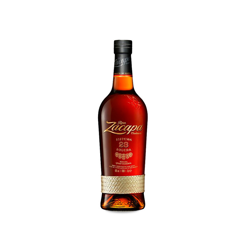 Ron Zacapa Sistema 23 Solera 700ml　2本 Zacapa Centenario Sistema Solera 23 Rum . Koop rum geproduceerd in .