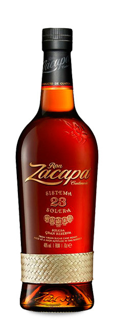 Ron Zacapa Sistema 23 Solera 700ml　2本 Zacapa Centenario Sistema Solera 23 Rum . Koop rum geproduceerd in .