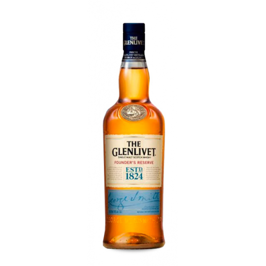 The Glenlivet Founder’s...