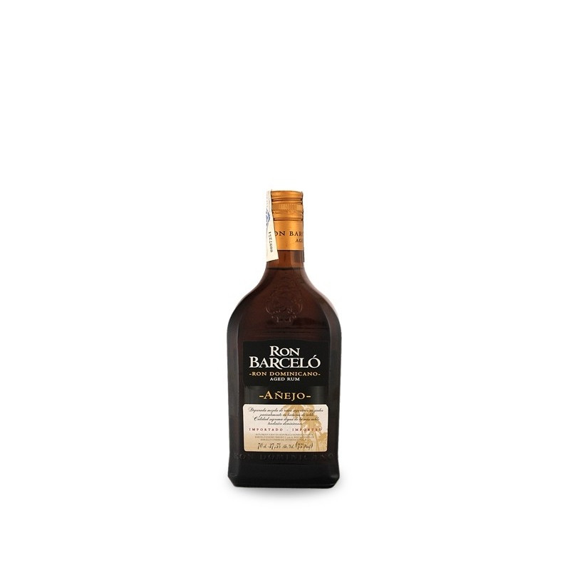 Barceló Añejo Rum 70 cl.