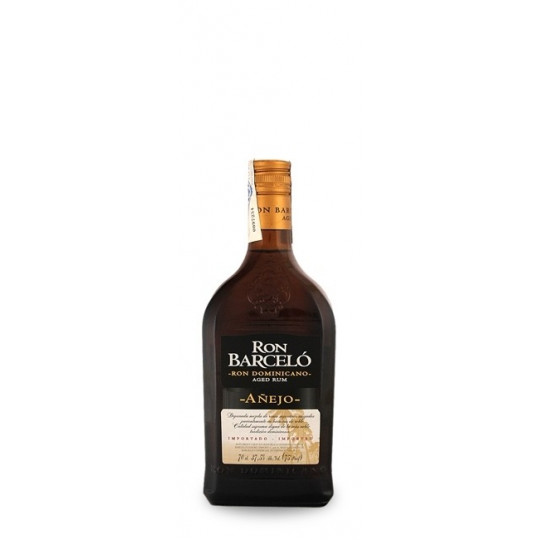 Barceló Añejo Rum  70 cl.