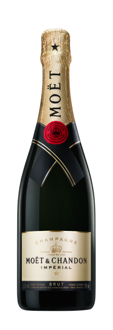 Moët & Chandon Imperial Brut 37,5 cl. (3/8) y Magnum. Koop champagne.